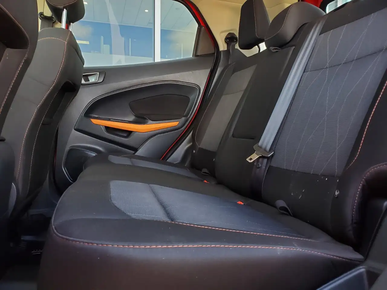 Ford EcoSport снимка Ford EcoSport