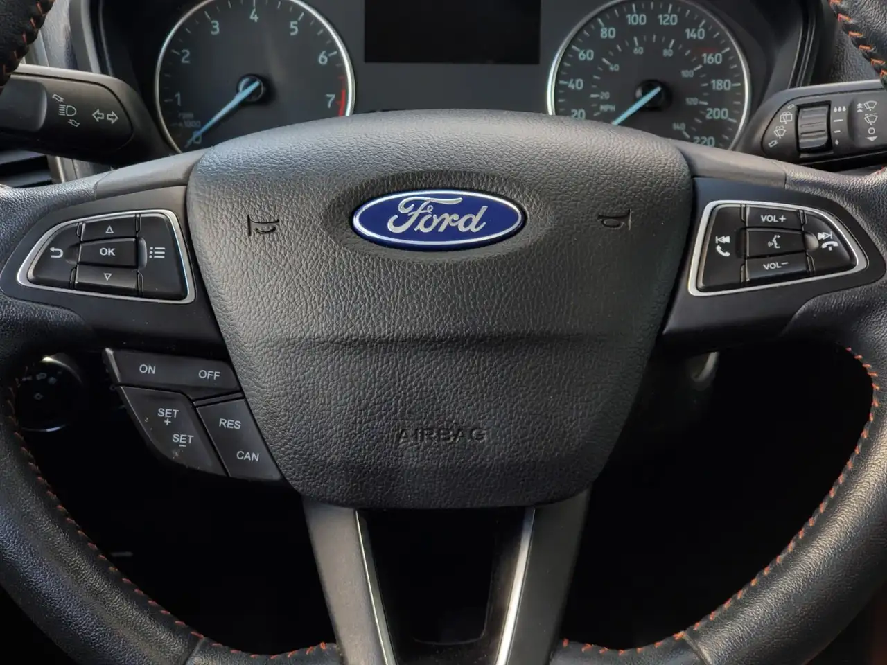 Ford EcoSport снимка Ford EcoSport