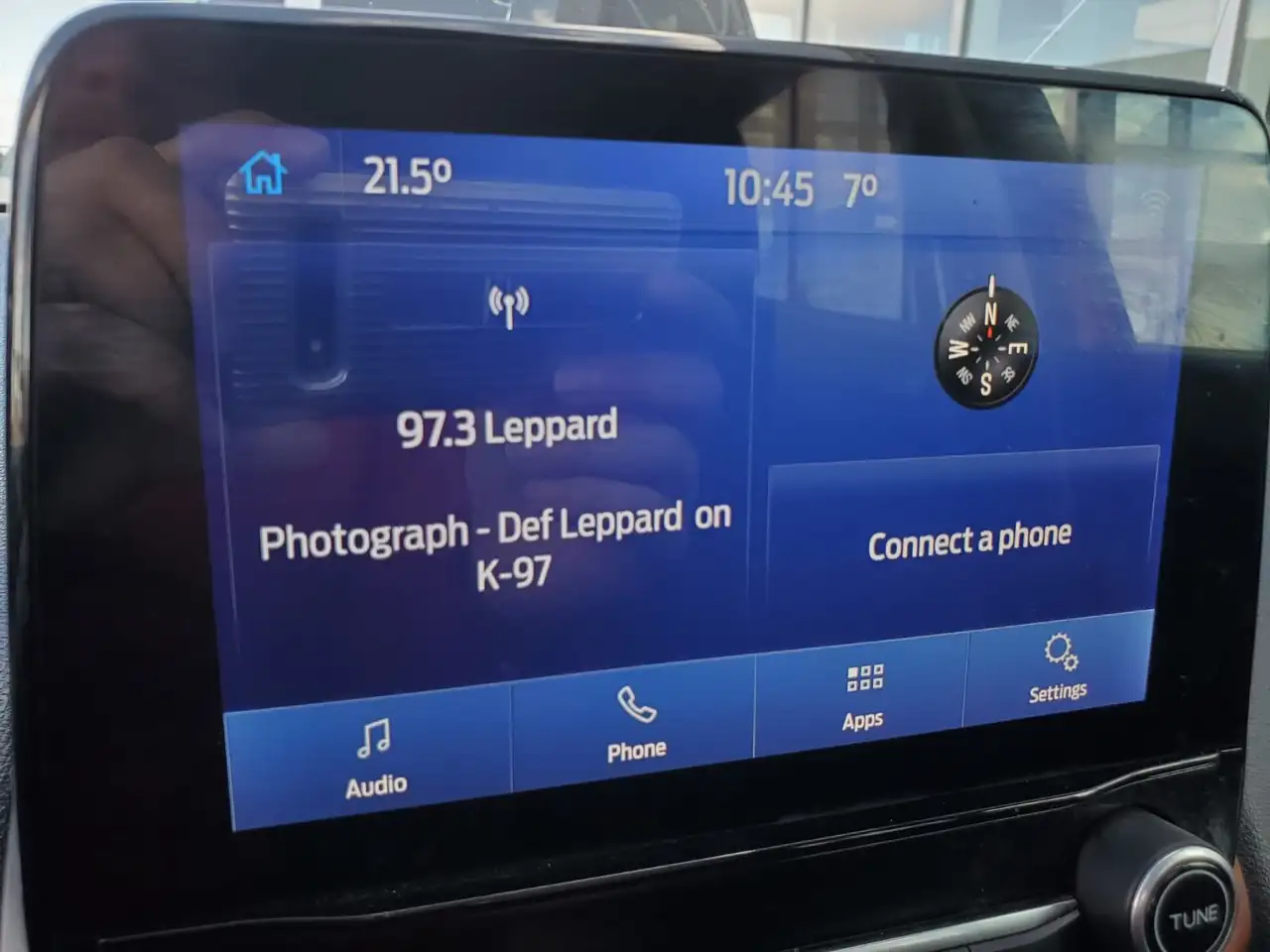 Ford EcoSport снимка Ford EcoSport