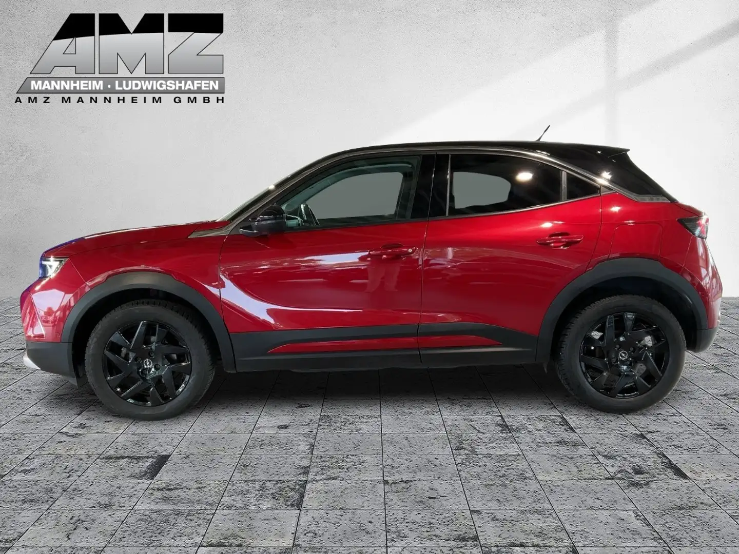 Opel Mokka 1.2 Elegance Kamera, LED Rouge - 2