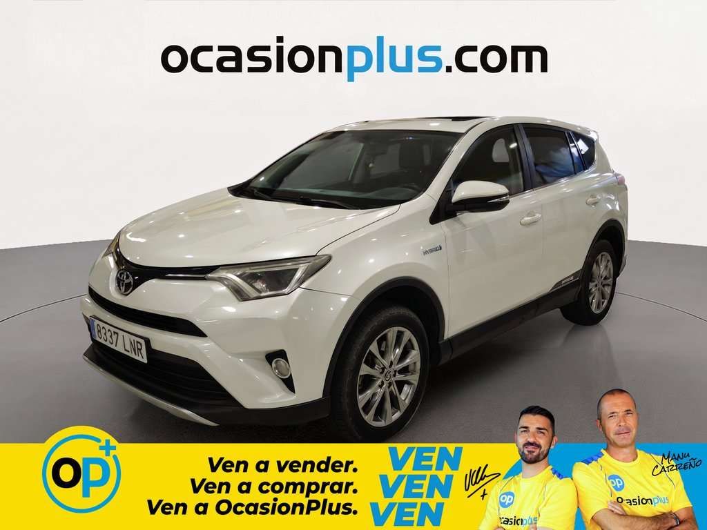 Toyota RAV 4 150D Advance 2WD - foto 1