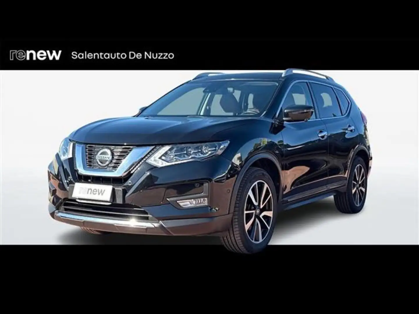 Nissan X-Trail 1.7 dCi Tekna 2WD Schwarz - 1