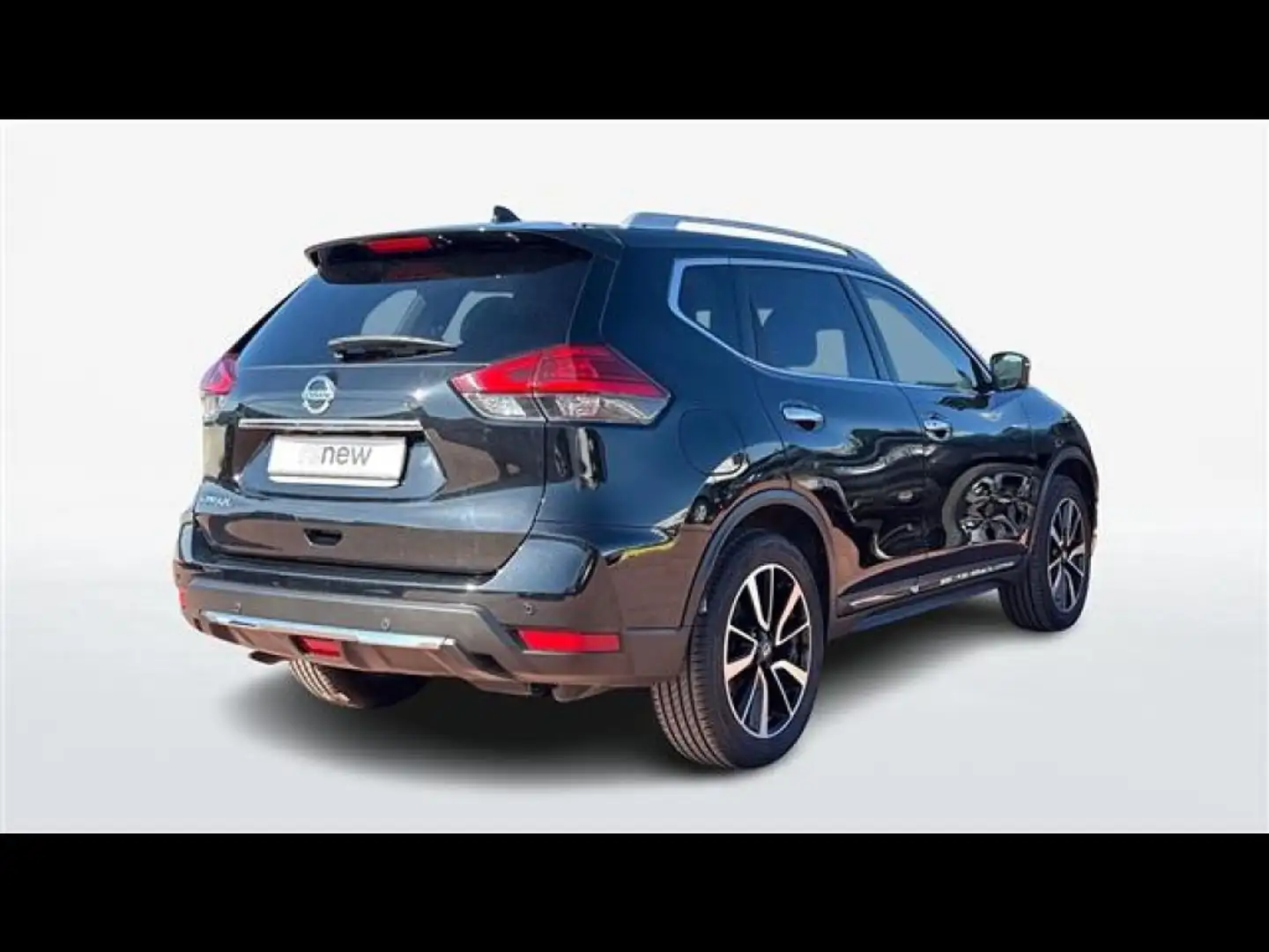 Nissan X-Trail 1.7 dCi Tekna 2WD Schwarz - 2