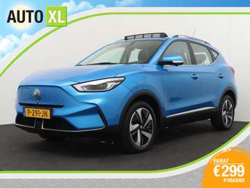 MG EV EV Luxury 50 kWh Pano-dak Leder Camera 17'LM