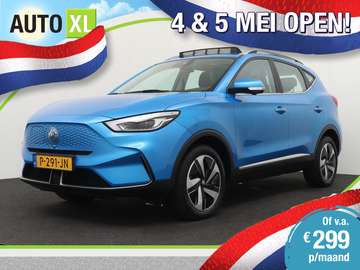 MG EV EV Luxury 50 kWh Pano-dak Leder Camera 17'LM