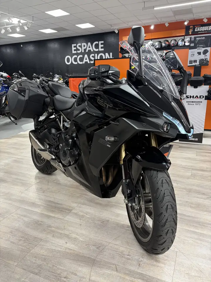 Suzuki Gsx S 1000Gt