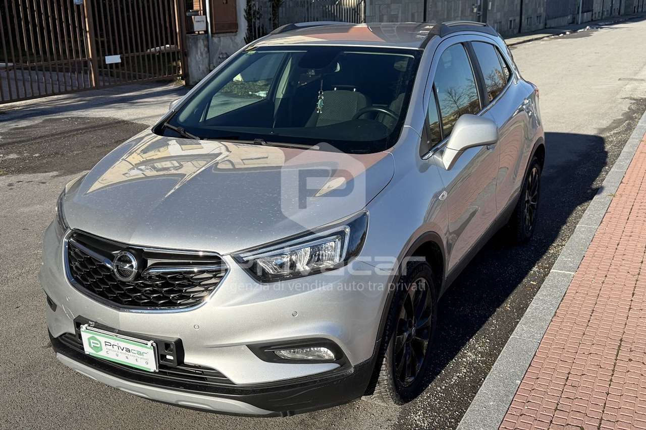 Opel Mokka X Mokka X 1.6 CDTI Ecotec 4x2 Start&Stop Ultimate