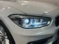 BMW 118 i Lim.*ADVANTAGE*LED-HIFI-ACC-PDC-NAVI-SHZ Blanc - thumbnail 9