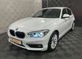 BMW 118 i Lim.*ADVANTAGE*LED-HIFI-ACC-PDC-NAVI-SHZ Blanc - thumbnail 2