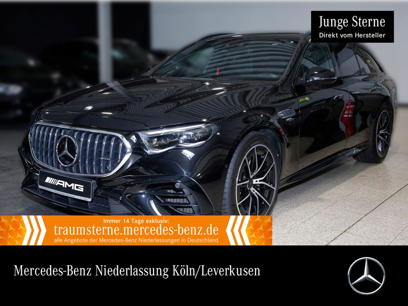 Mercedes-Benz E 53 AMG T 4M Hybrid Fahrass WideScreen 360° AHK