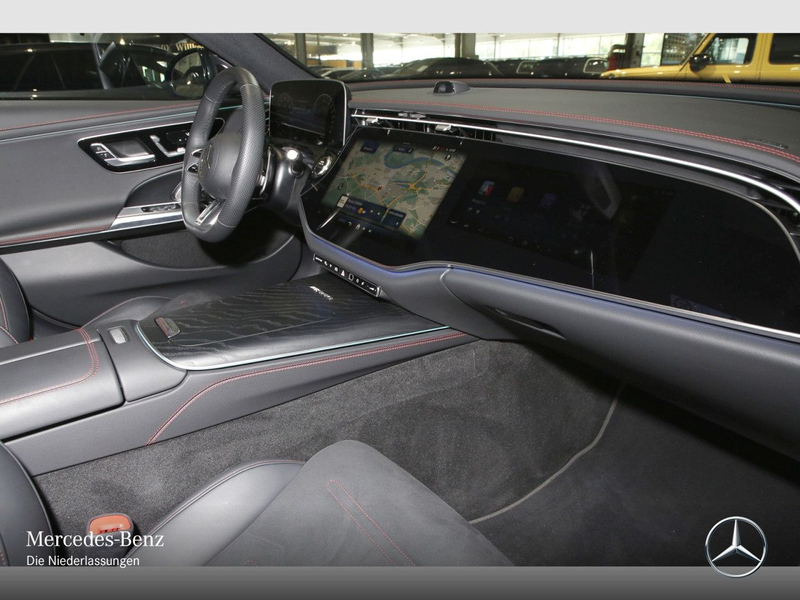Mercedes-Benz E 53 AMG T 4M Hybrid Fahrass WideScreen 360° AHK — photo 8