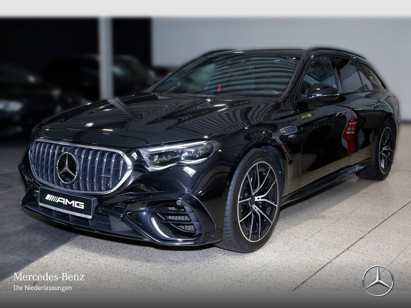 Mercedes-Benz E 53 AMG T 4M Hybrid Fahrass WideScreen 360° AHK — photo 2