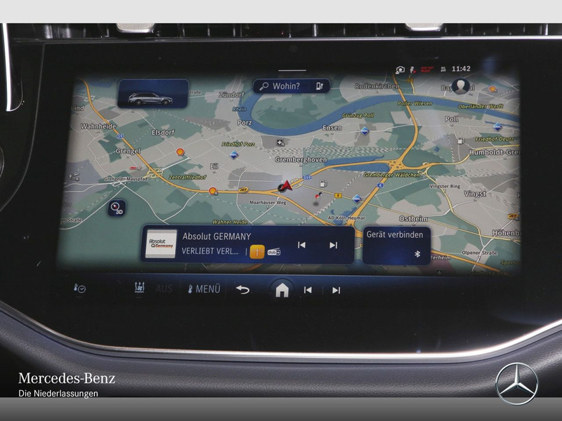 Mercedes-Benz E 53 AMG T 4M Hybrid Fahrass WideScreen 360° AHK — photo 15