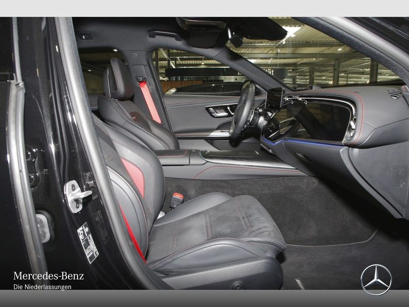 Mercedes-Benz E 53 AMG T 4M Hybrid Fahrass WideScreen 360° AHK — photo 6