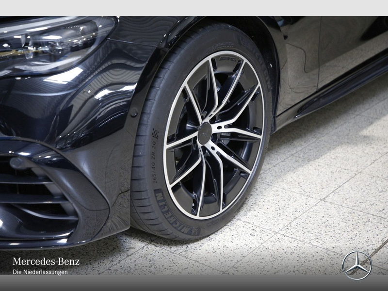 Mercedes-Benz E 53 AMG T 4M Hybrid Fahrass WideScreen 360° AHK — photo 5