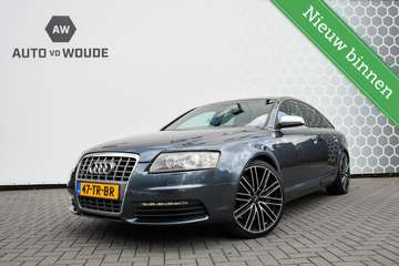 5.2 V10 FSI S6 Pro Line Leer Xenon Nette Auto 436P