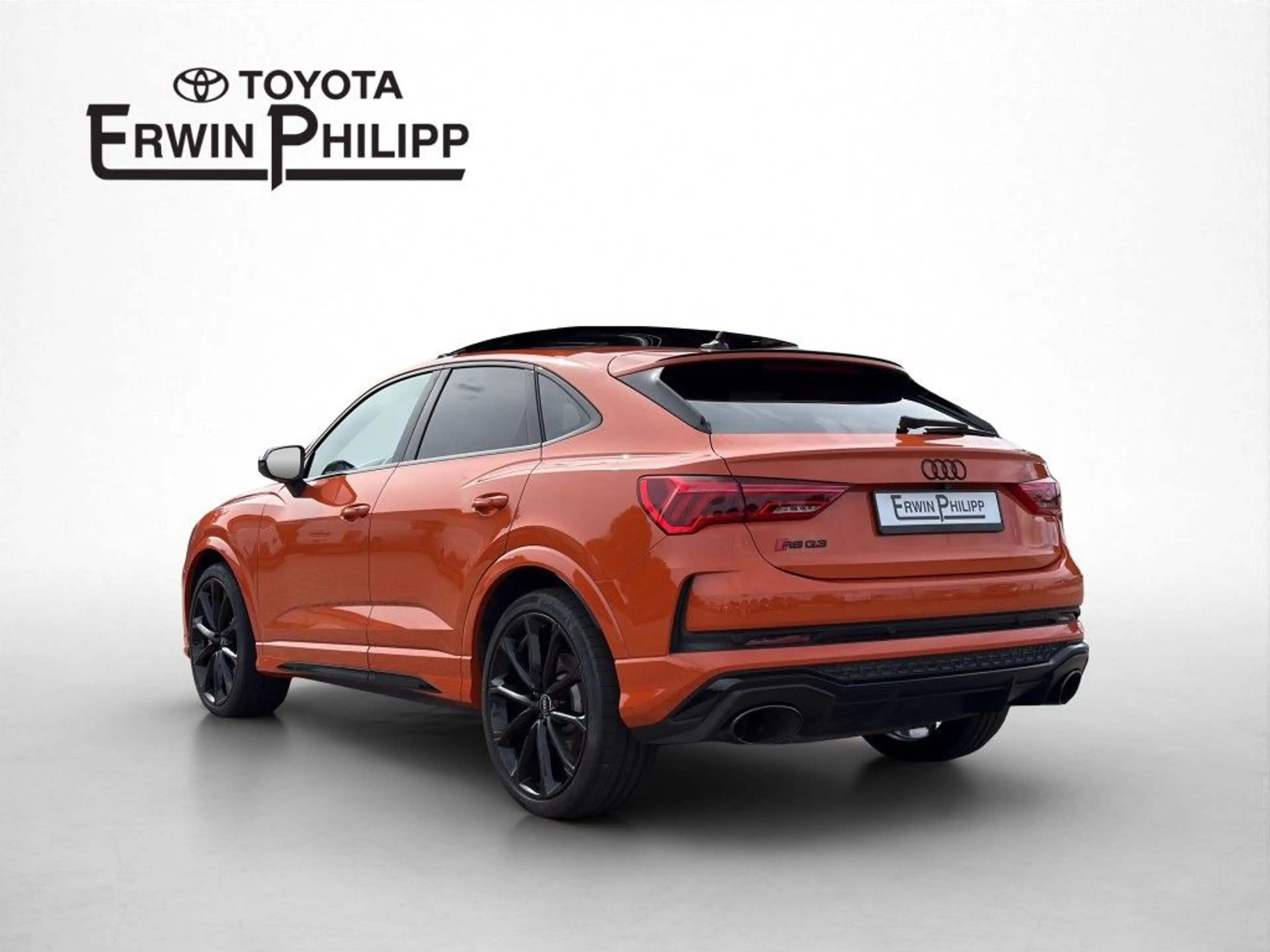 Audi RS Q3 Sportback 280km/h AHK ACC Navi CarPlay — photo 9