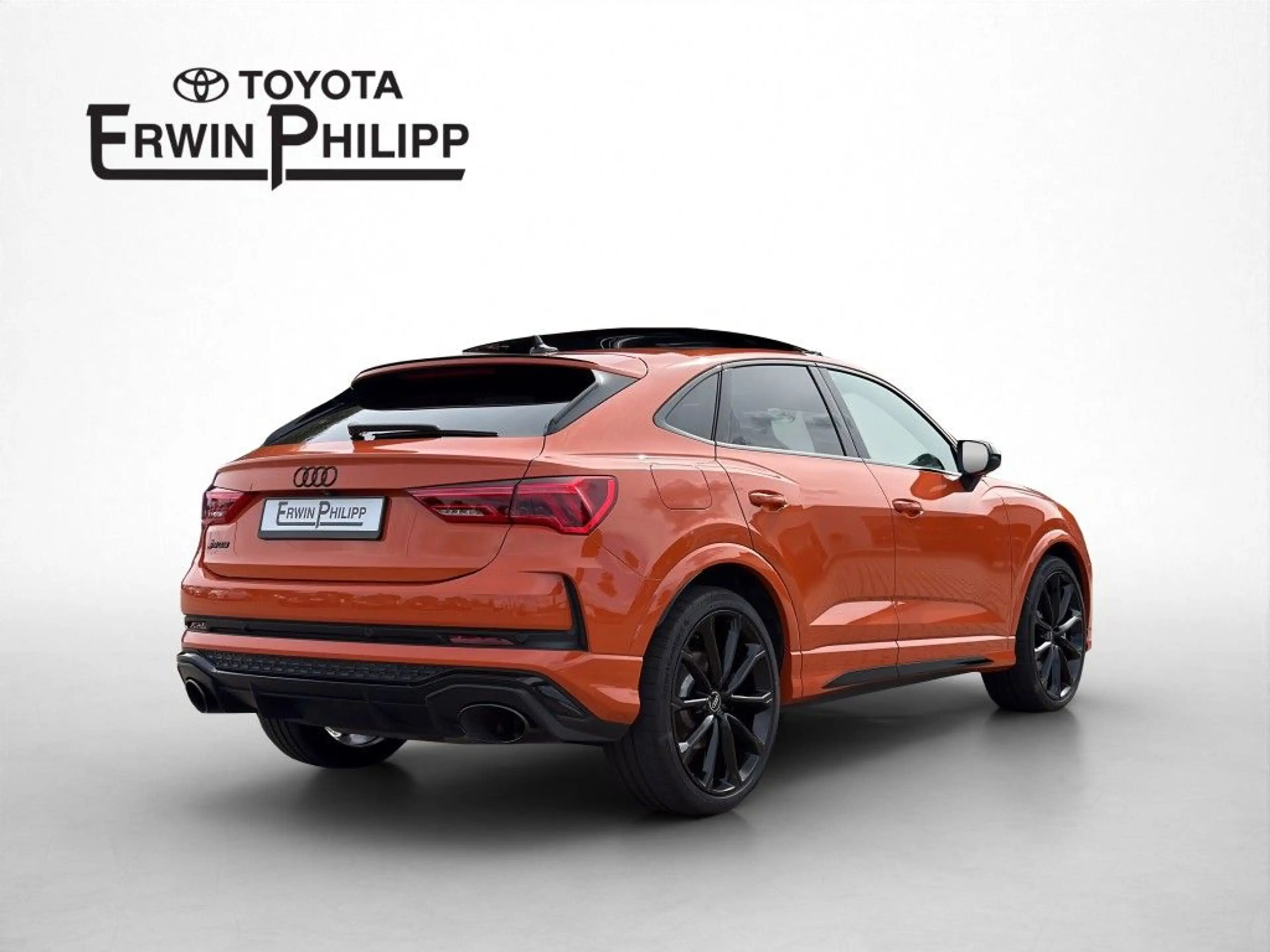Audi RS Q3 Sportback 280km/h AHK ACC Navi CarPlay — photo 6