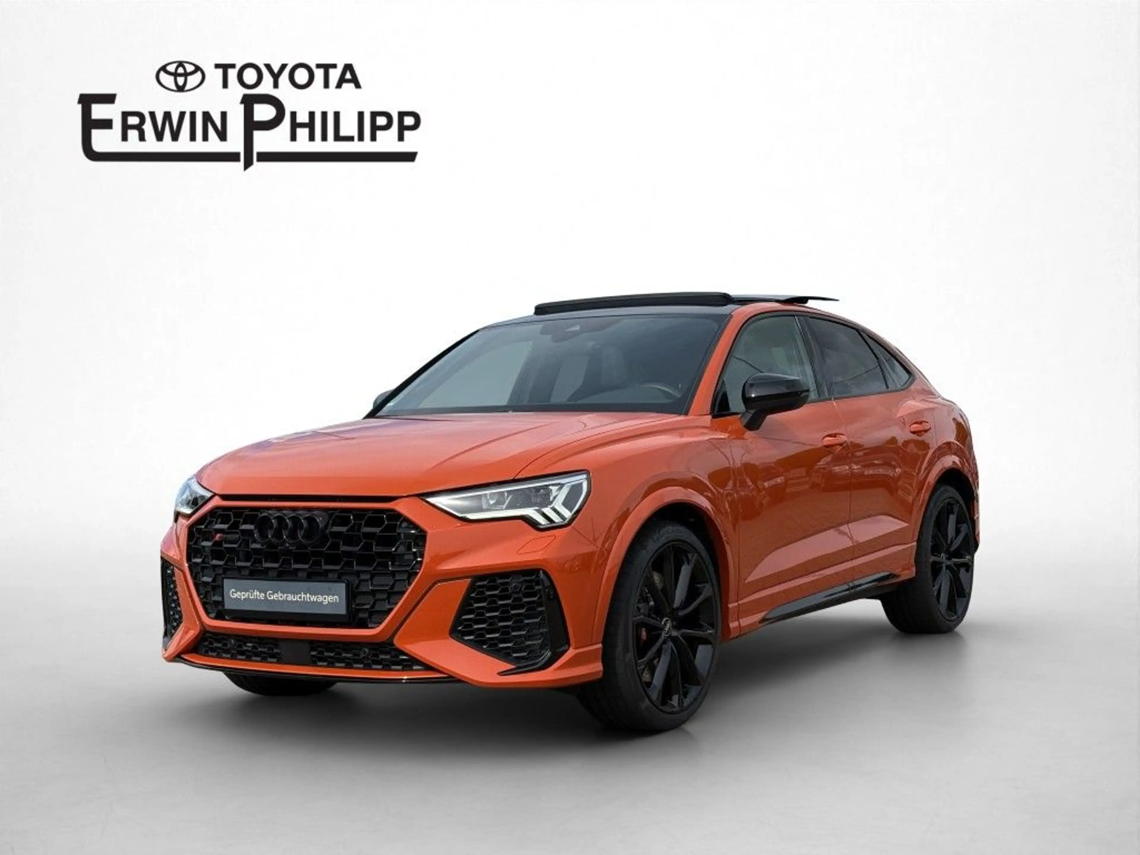 Audi RS Q3 Sportback 280km/h AHK ACC Navi CarPlay