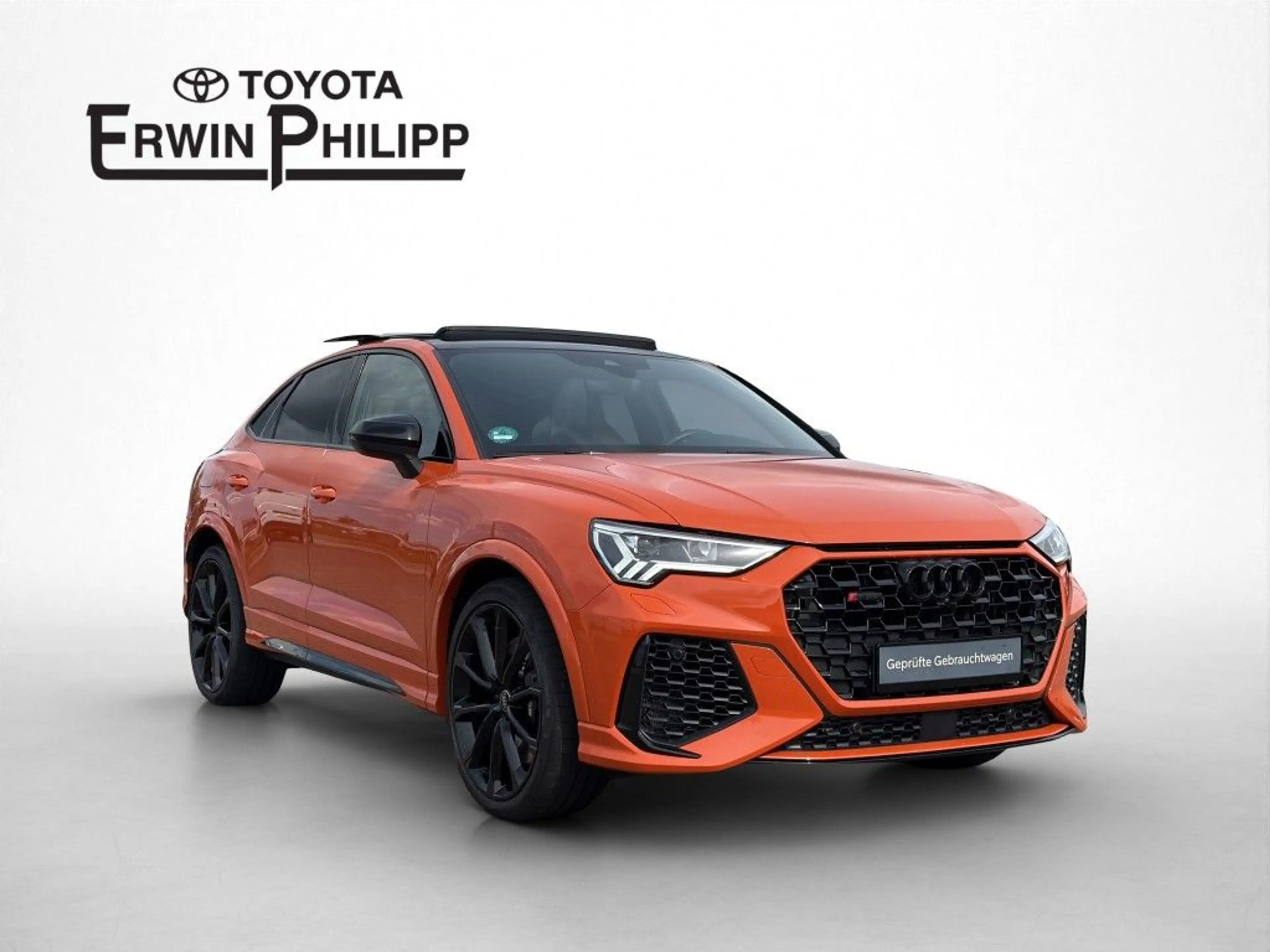 Audi RS Q3 Sportback 280km/h AHK ACC Navi CarPlay — photo 4