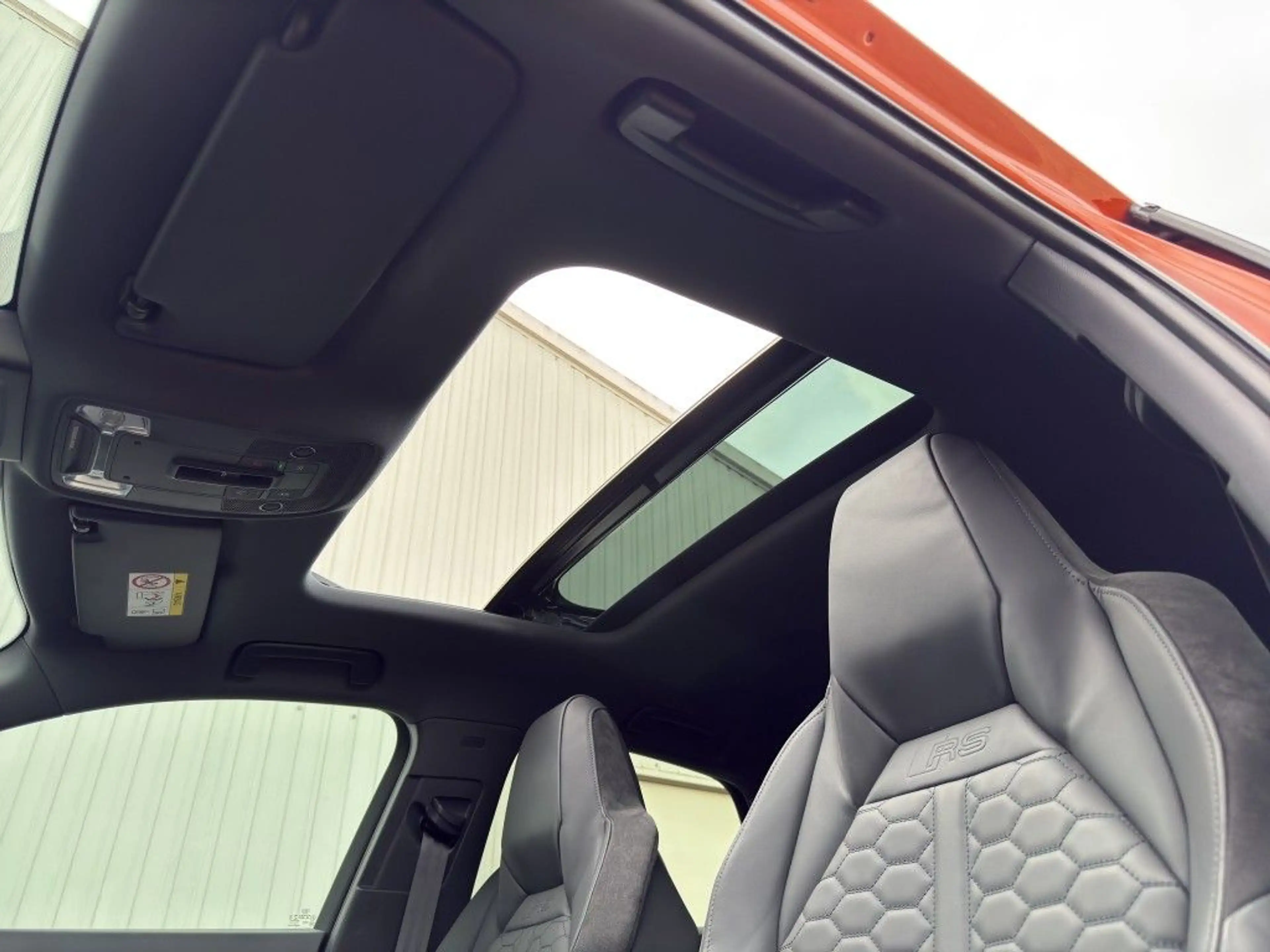 Audi RS Q3 Sportback 280km/h AHK ACC Navi CarPlay — photo 12