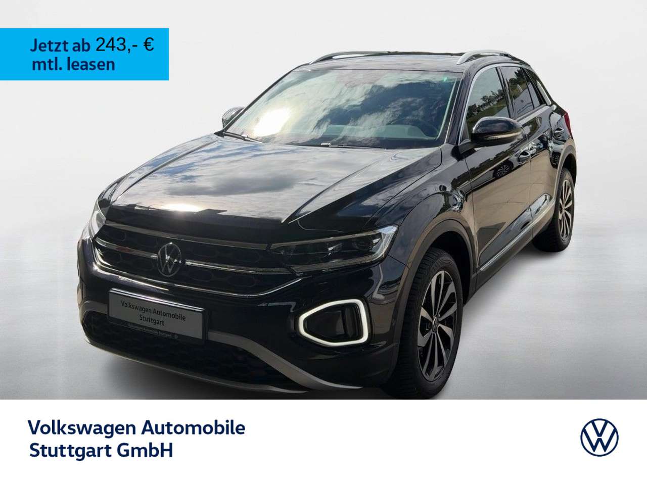 Volkswagen T-Roc 2023