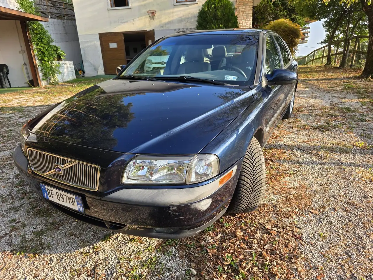 Volvo S80 I 11/1999 2.0t Optima Turbo 20V, foto 2