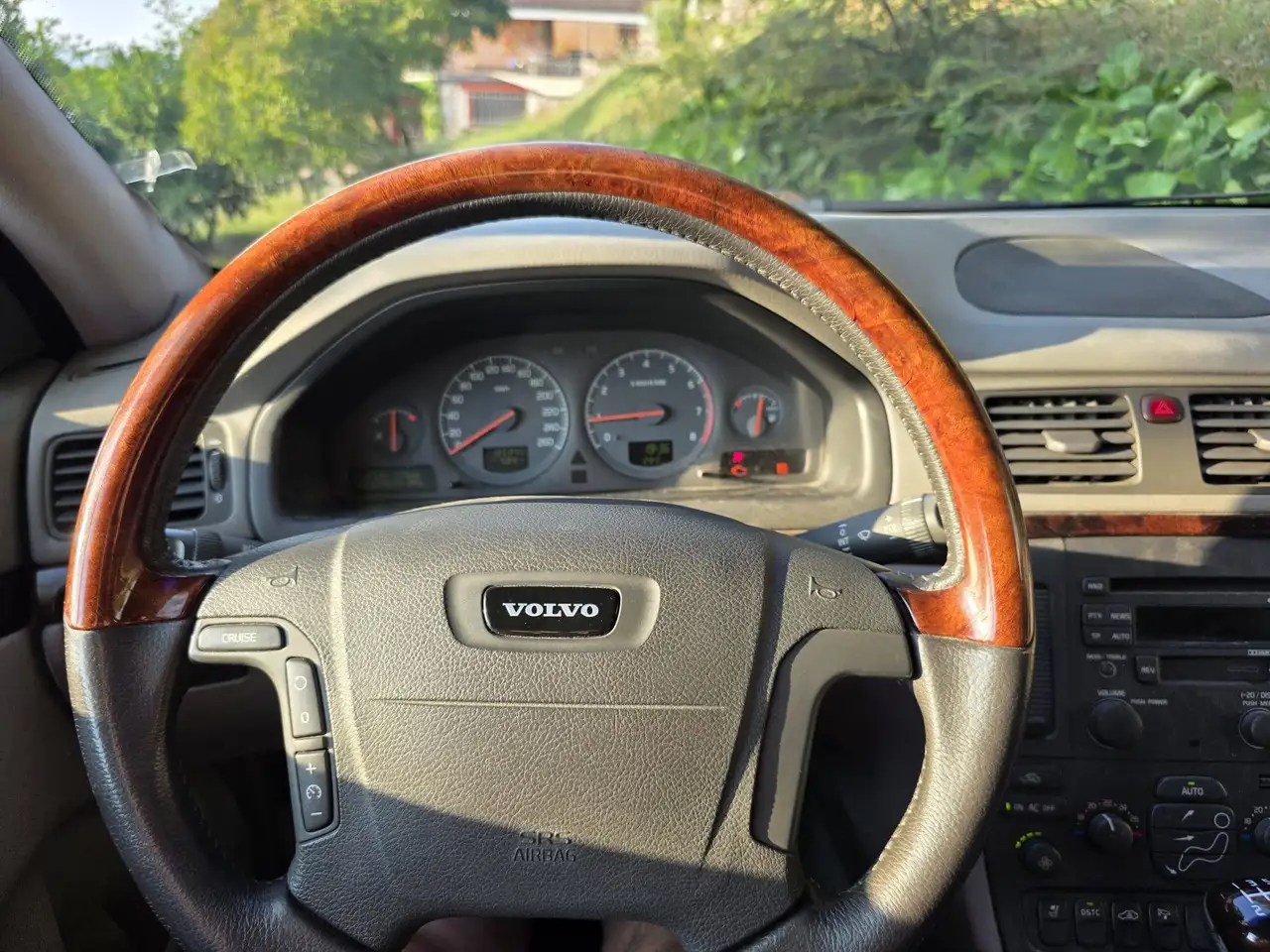 Volvo S80 I 11/1999 2.0t Optima Turbo 20V, foto 10