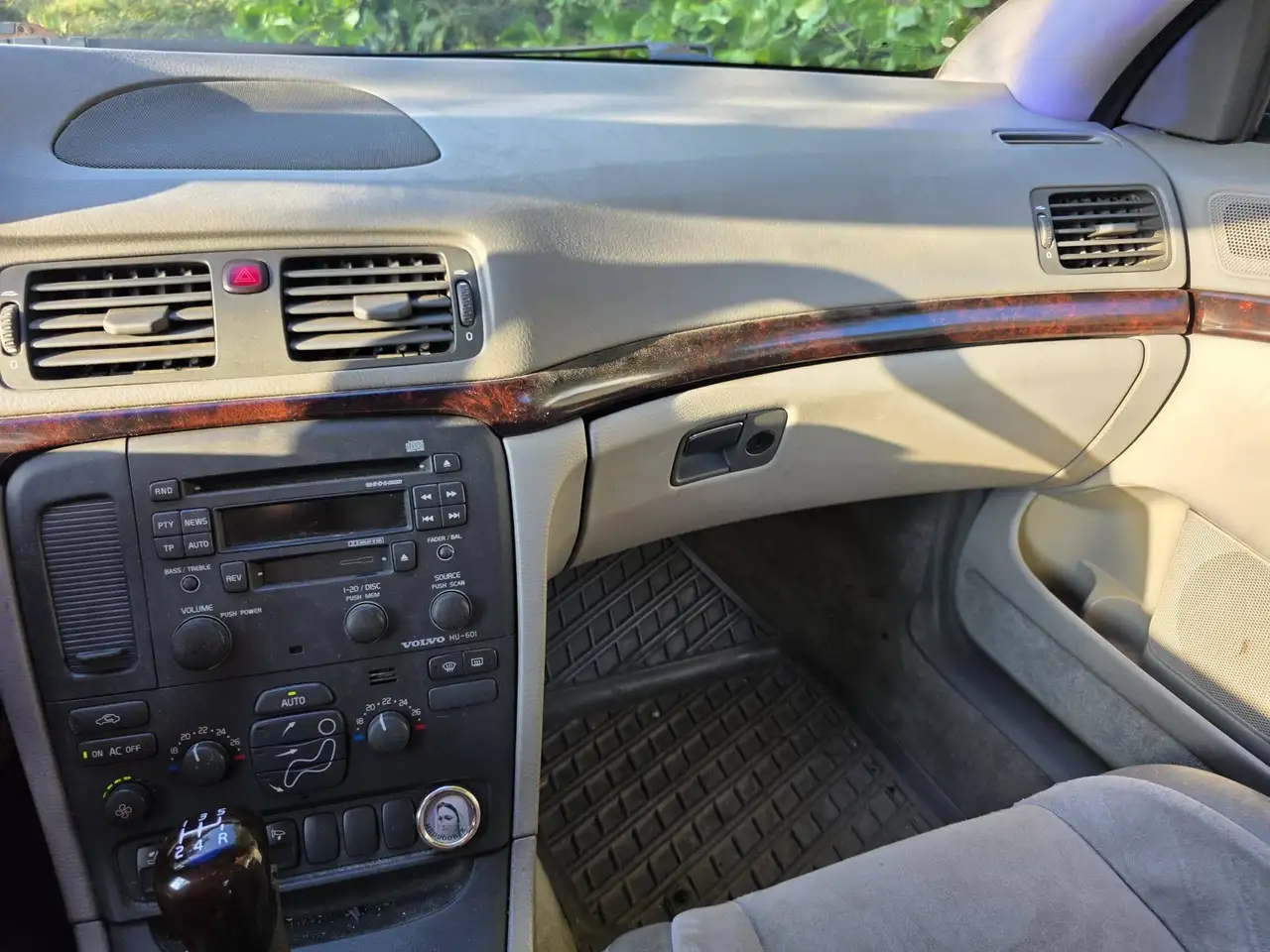 Volvo S80 I 11/1999 2.0t Optima Turbo 20V, foto 9