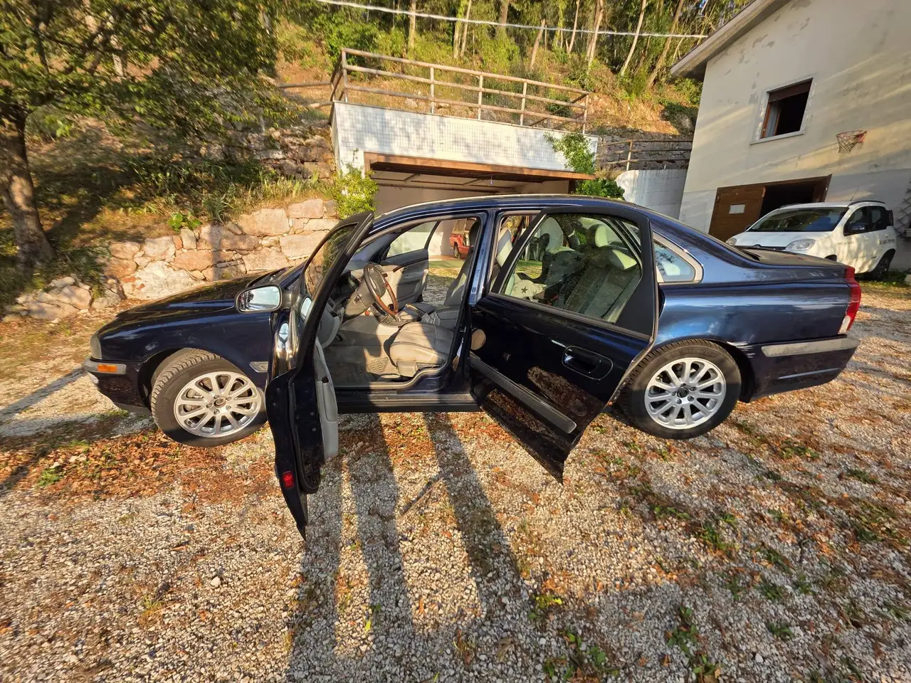 Volvo S80 I 11/1999 2.0t Optima Turbo 20V, foto 3