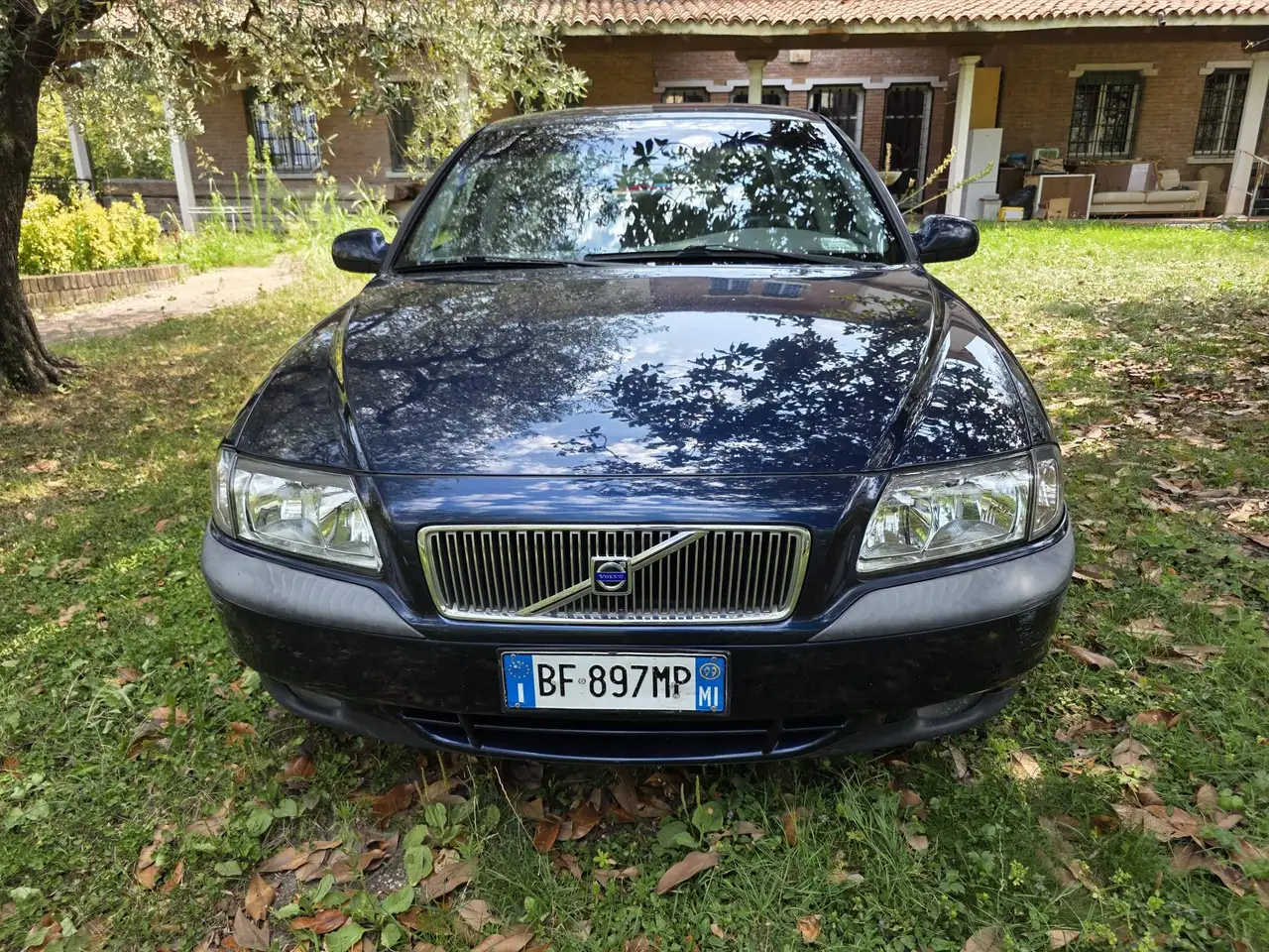 Volvo S80 I 11/1999 2.0t Optima Turbo 20V, foto 7