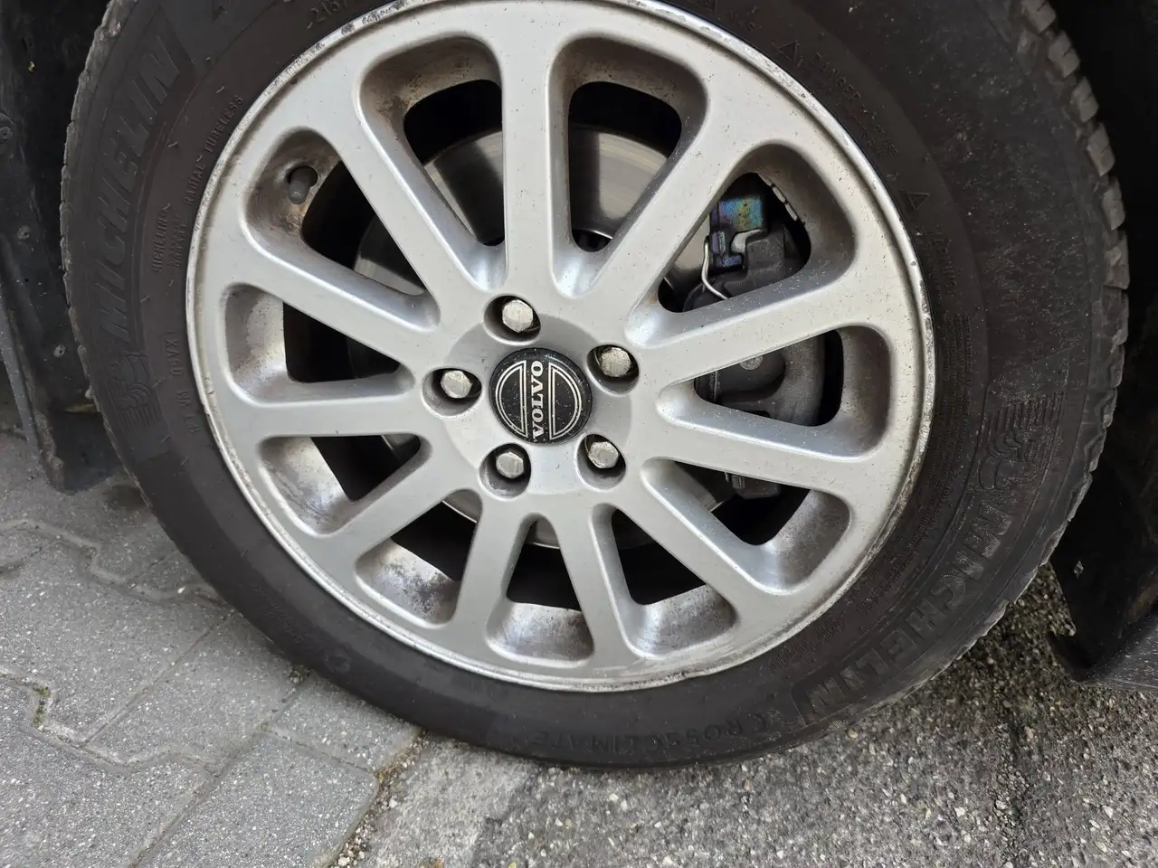 Volvo S80 I 11/1999 2.0t Optima Turbo 20V, foto 12