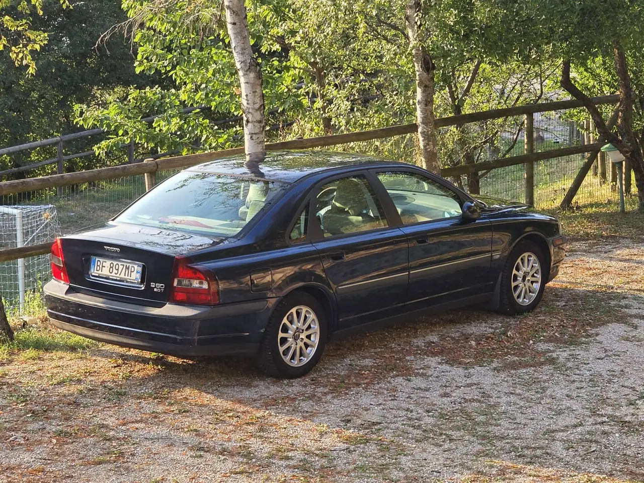 Volvo S80 I 11/1999 2.0t Optima Turbo 20V, foto 6