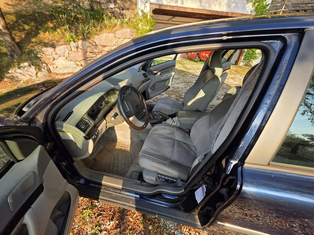 Volvo S80 I 11/1999 2.0t Optima Turbo 20V, foto 8