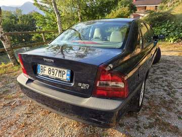 S80 I 1998 2.0t Optima Turbo 20V