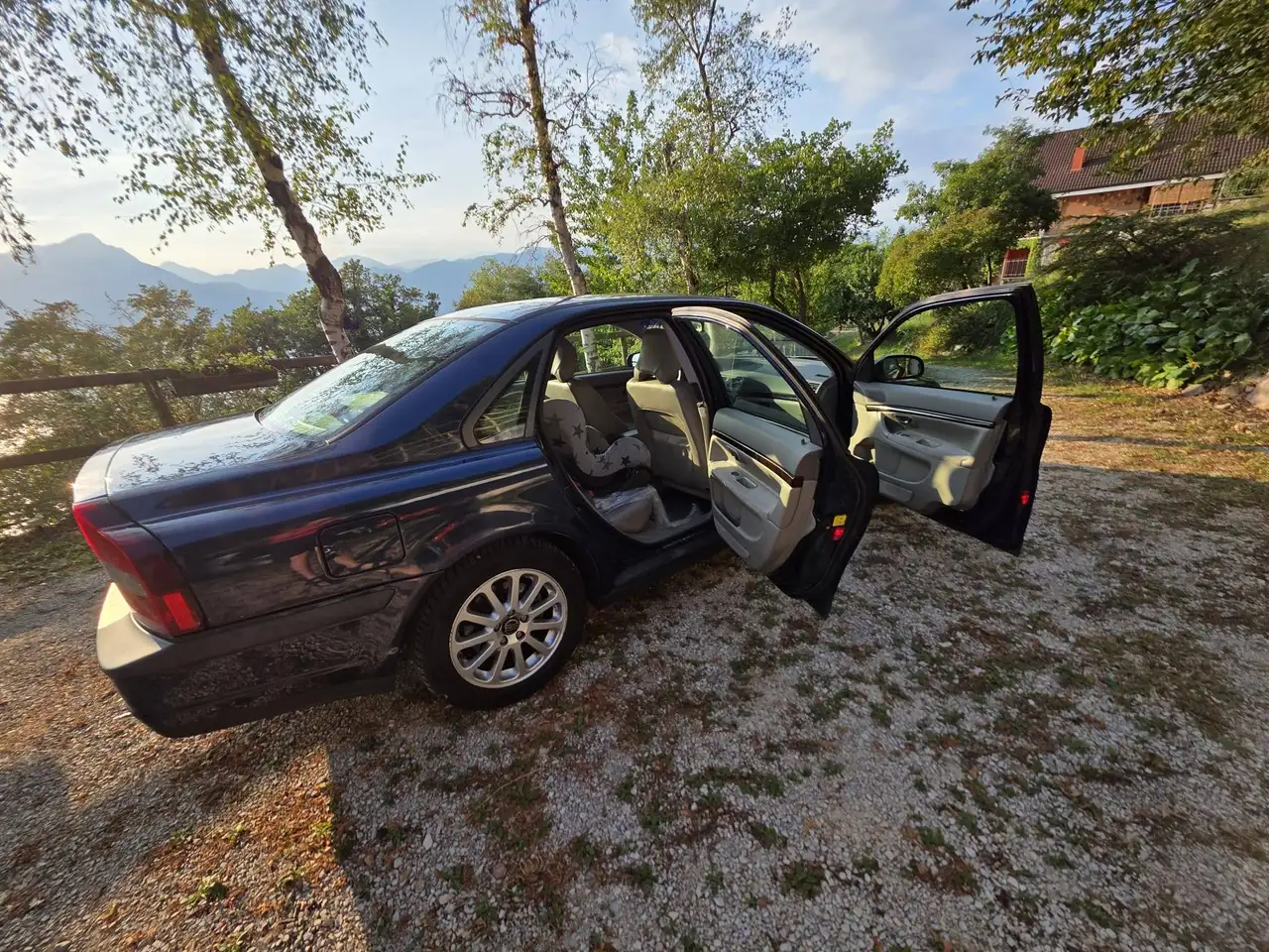 Volvo S80 I 11/1999 2.0t Optima Turbo 20V, foto 4