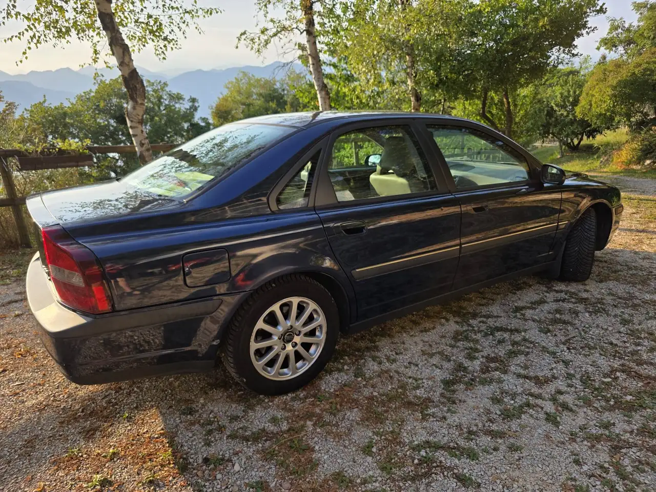 Volvo S80 I 11/1999 2.0t Optima Turbo 20V, foto 5