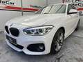 BMW 118 118dA M Sport Blanc - thumbnail 33