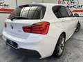 BMW 118 118dA M Sport Blanc - thumbnail 6