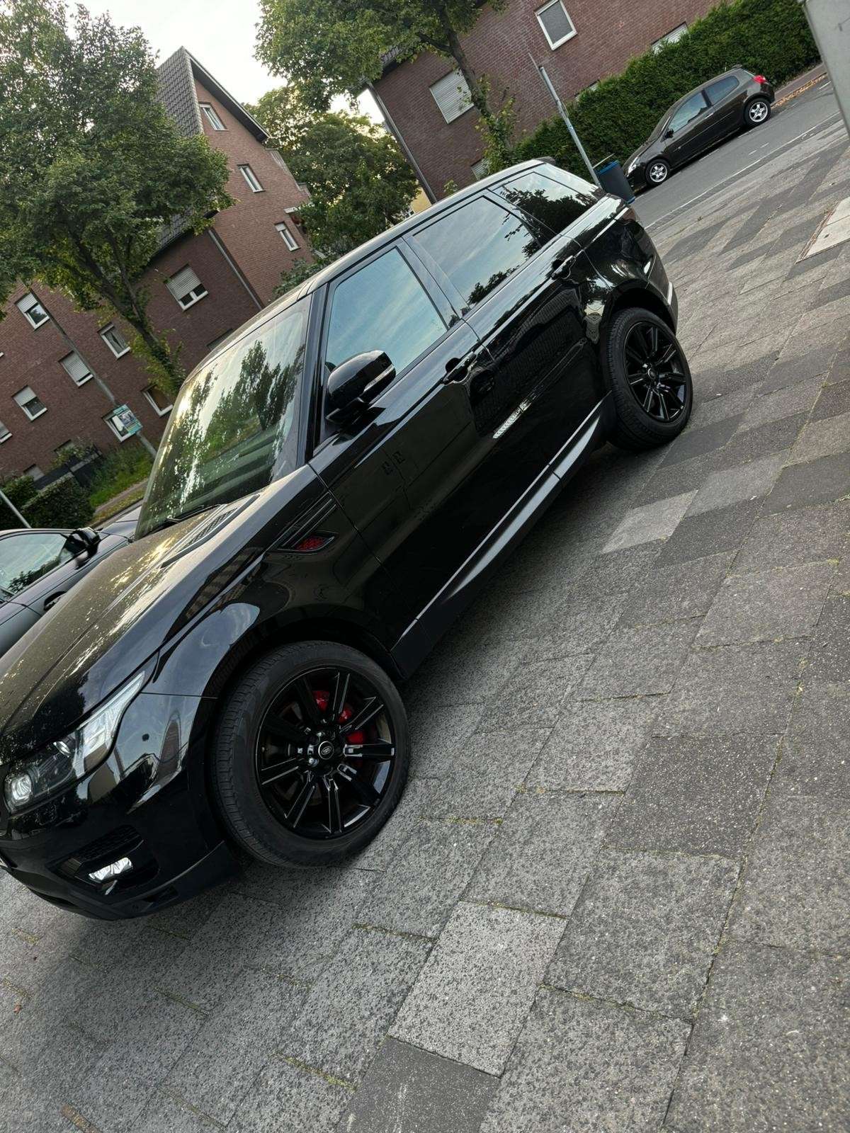 Second hand Land Rover Range Rover Sport 3.0