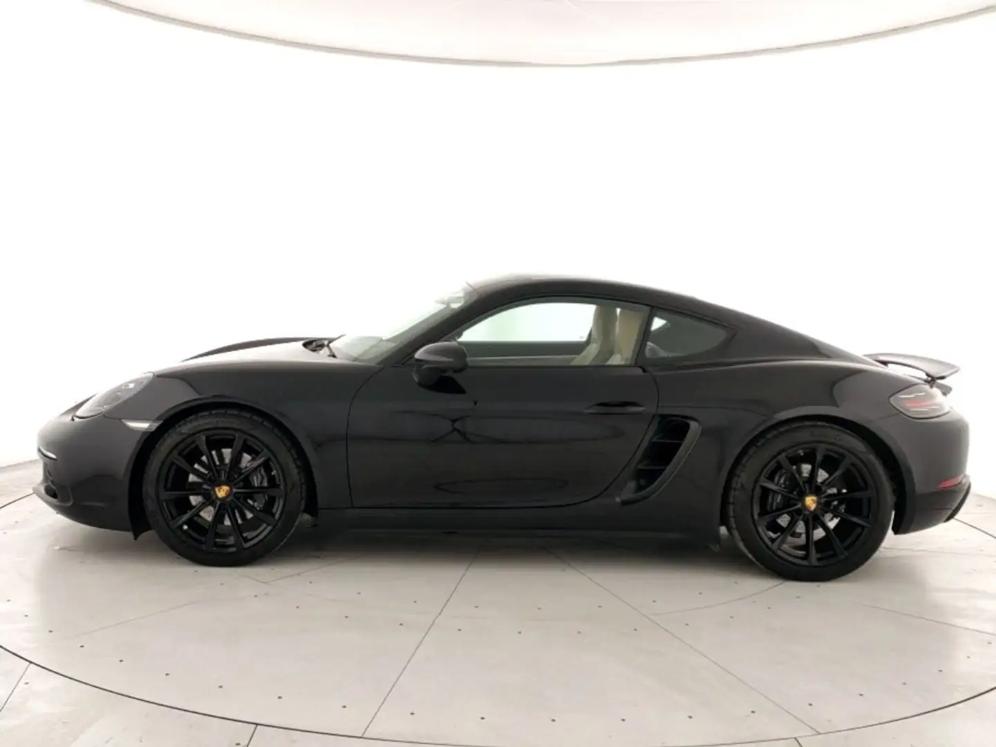 Porsche Cayman 718 Cayman 2.0 300cv pdk Noir - 2