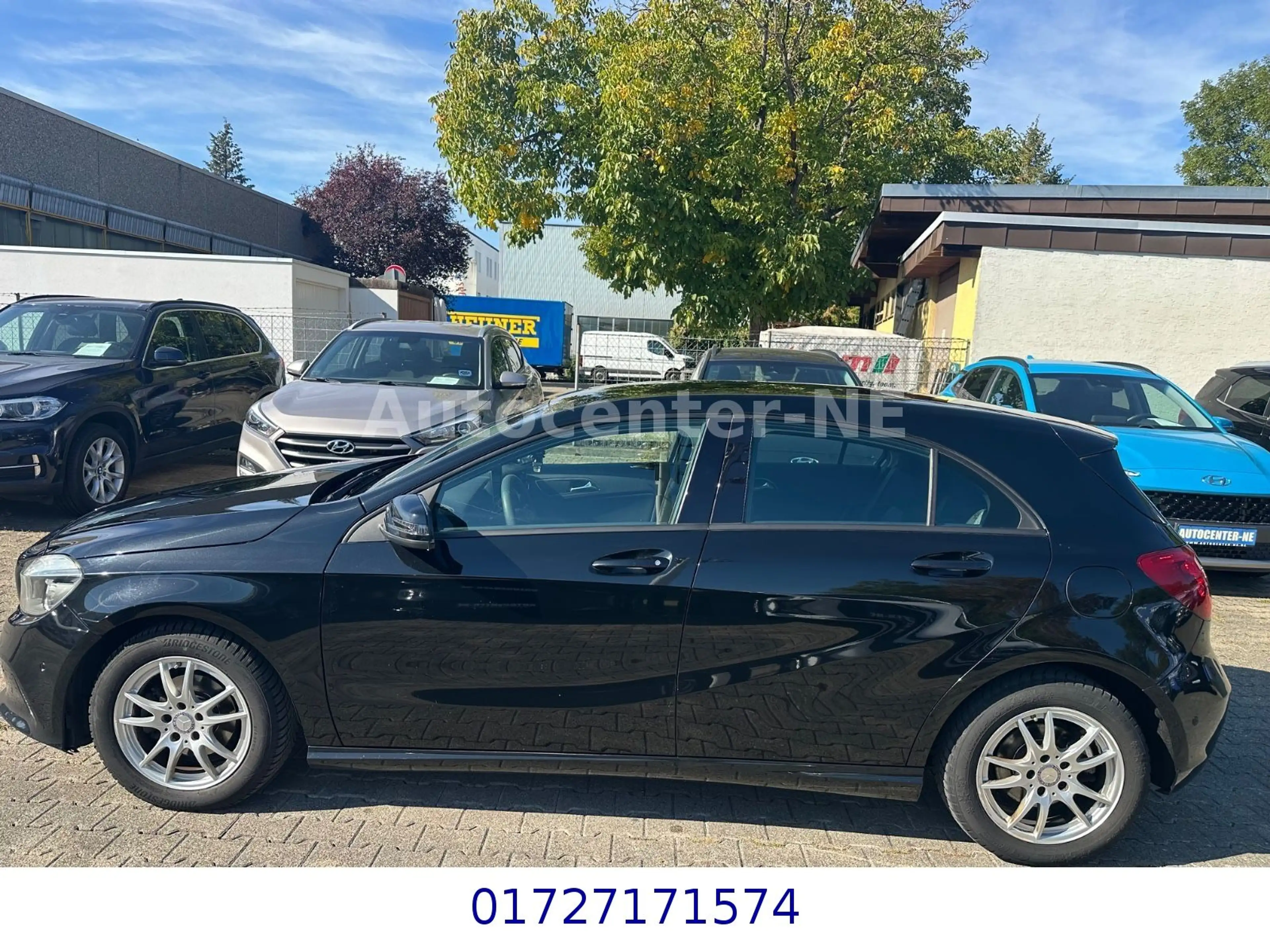 Mercedes-Benz A 180 CDI/BlueEfficiency/Aut/Navi/PDC/Top — photo 4