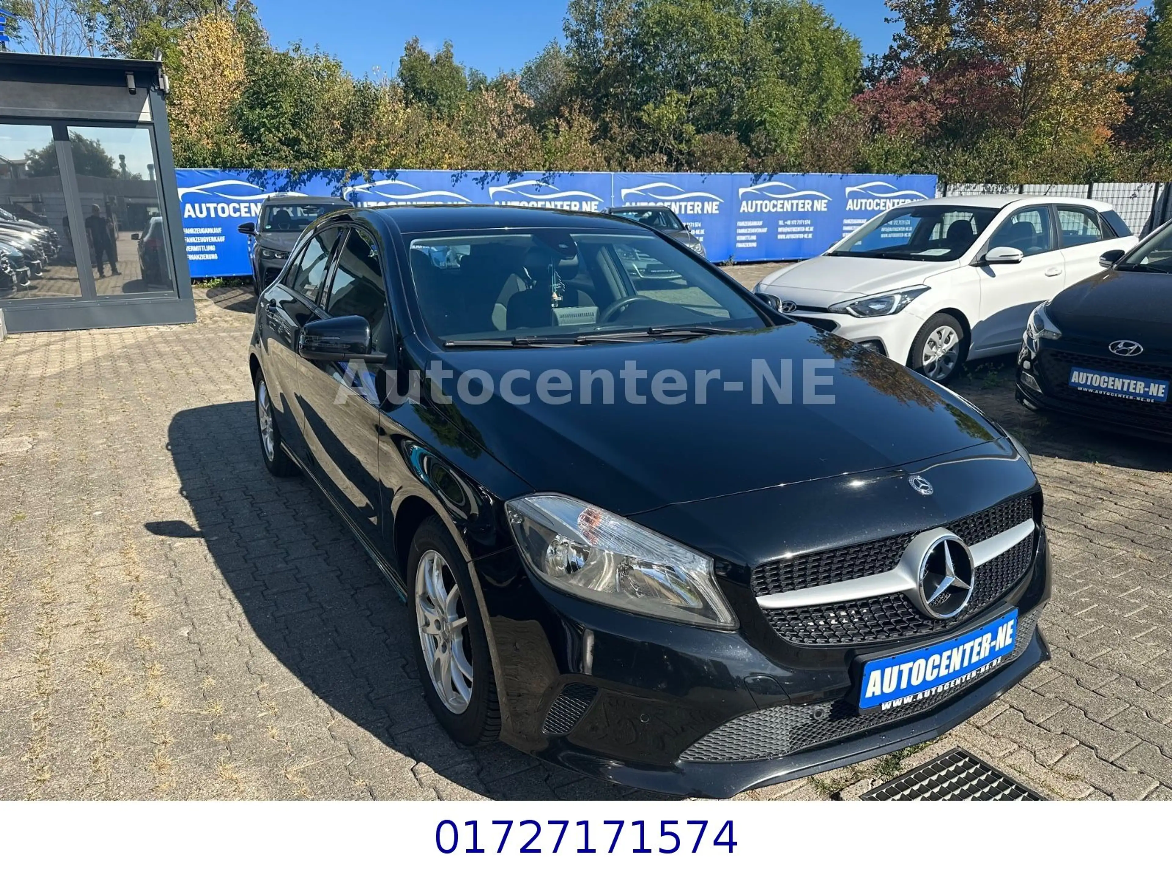 Mercedes-Benz A 180 CDI/BlueEfficiency/Aut/Navi/PDC/Top — photo 3