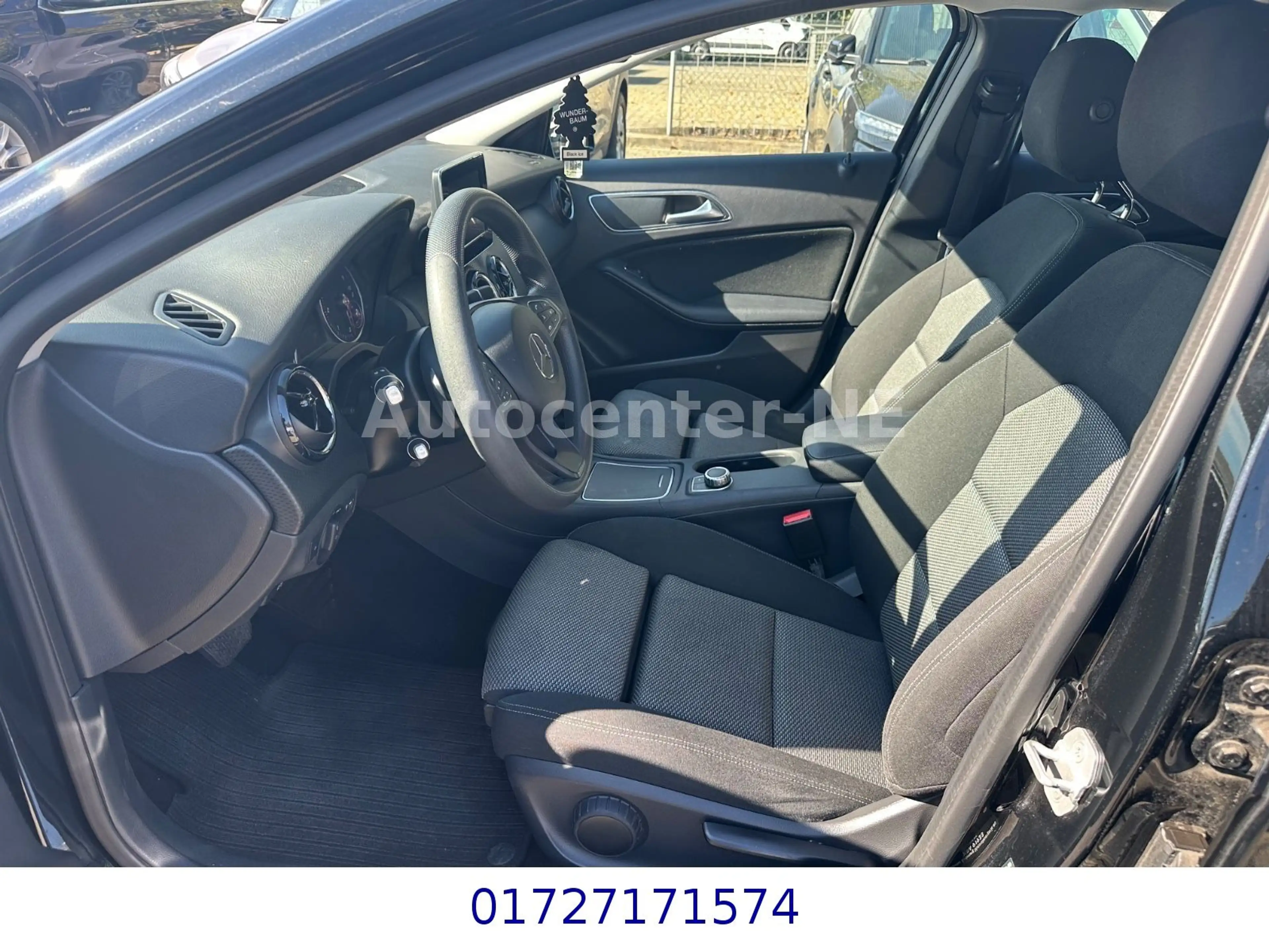Mercedes-Benz A 180 CDI/BlueEfficiency/Aut/Navi/PDC/Top — photo 13