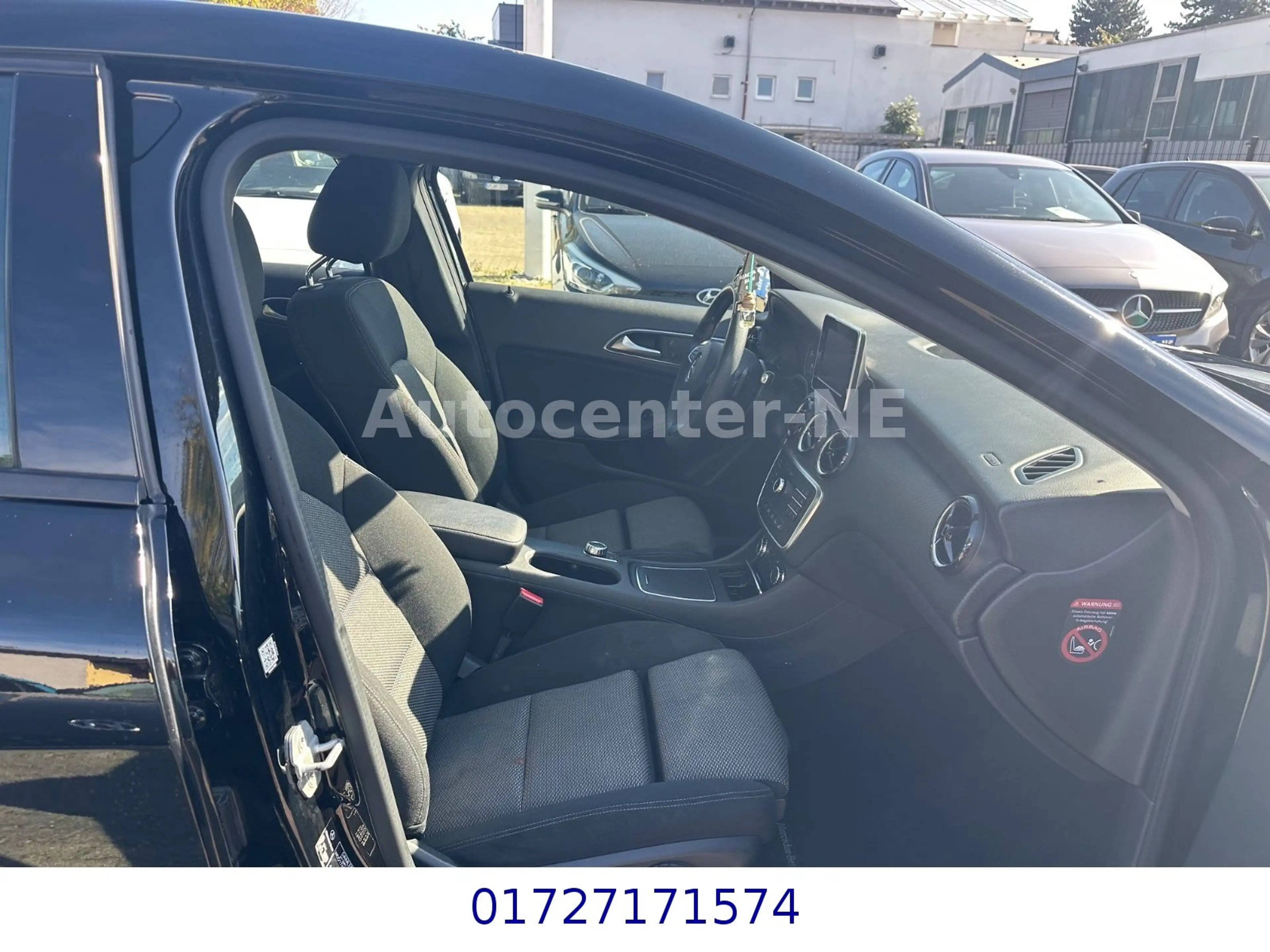 Mercedes-Benz A 180 CDI/BlueEfficiency/Aut/Navi/PDC/Top — photo 9