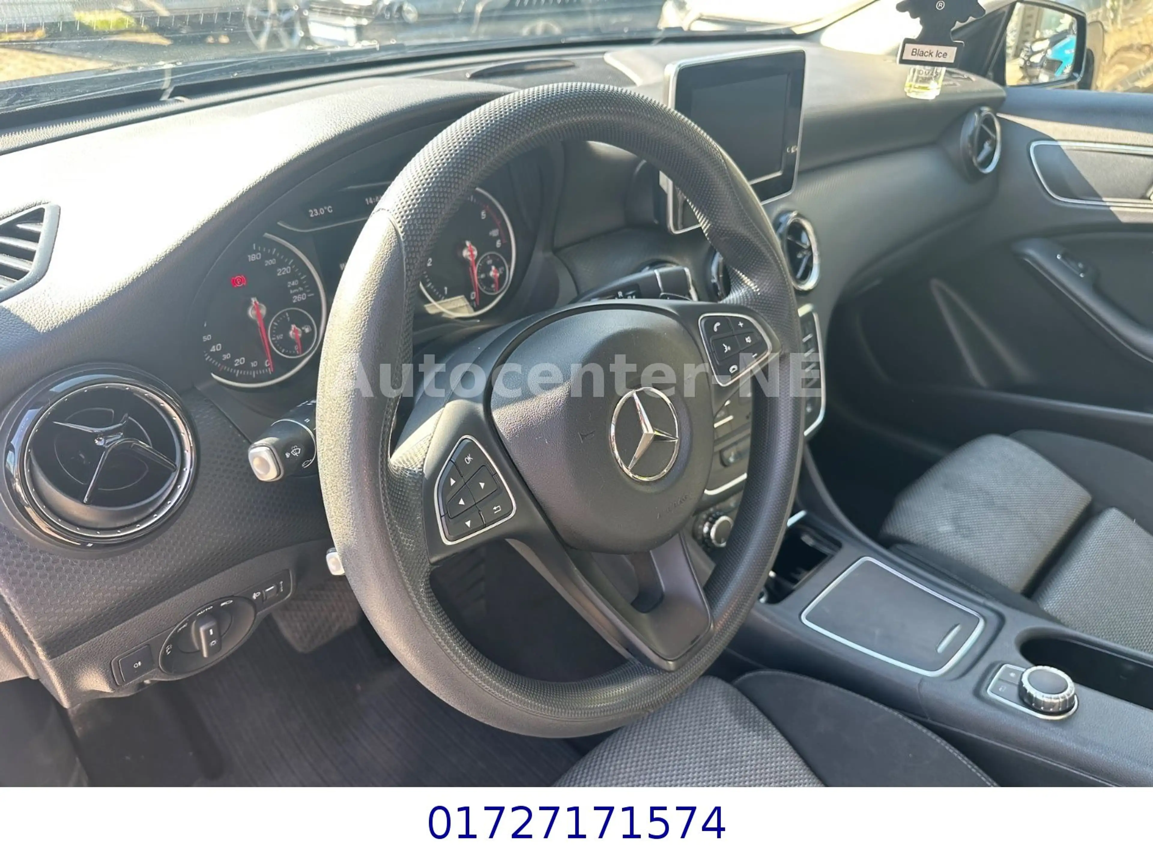 Mercedes-Benz A 180 CDI/BlueEfficiency/Aut/Navi/PDC/Top — photo 14
