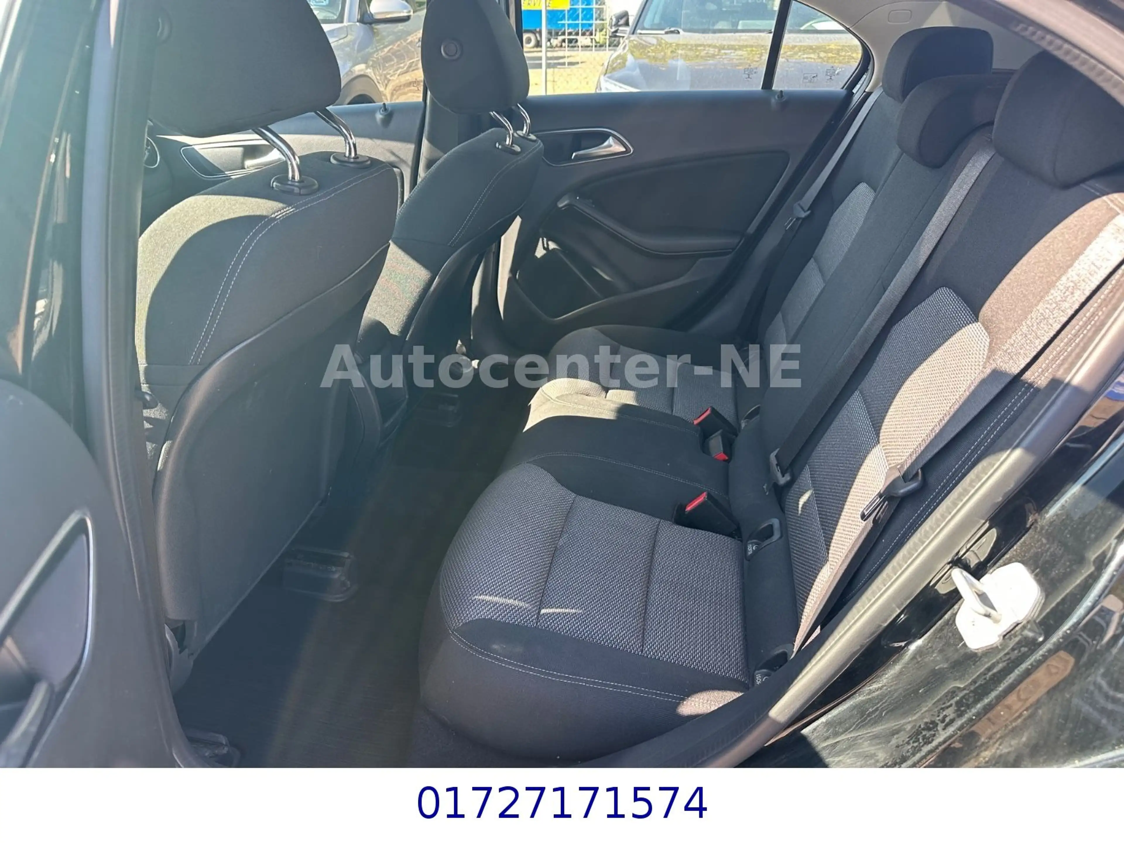 Mercedes-Benz A 180 CDI/BlueEfficiency/Aut/Navi/PDC/Top — photo 12