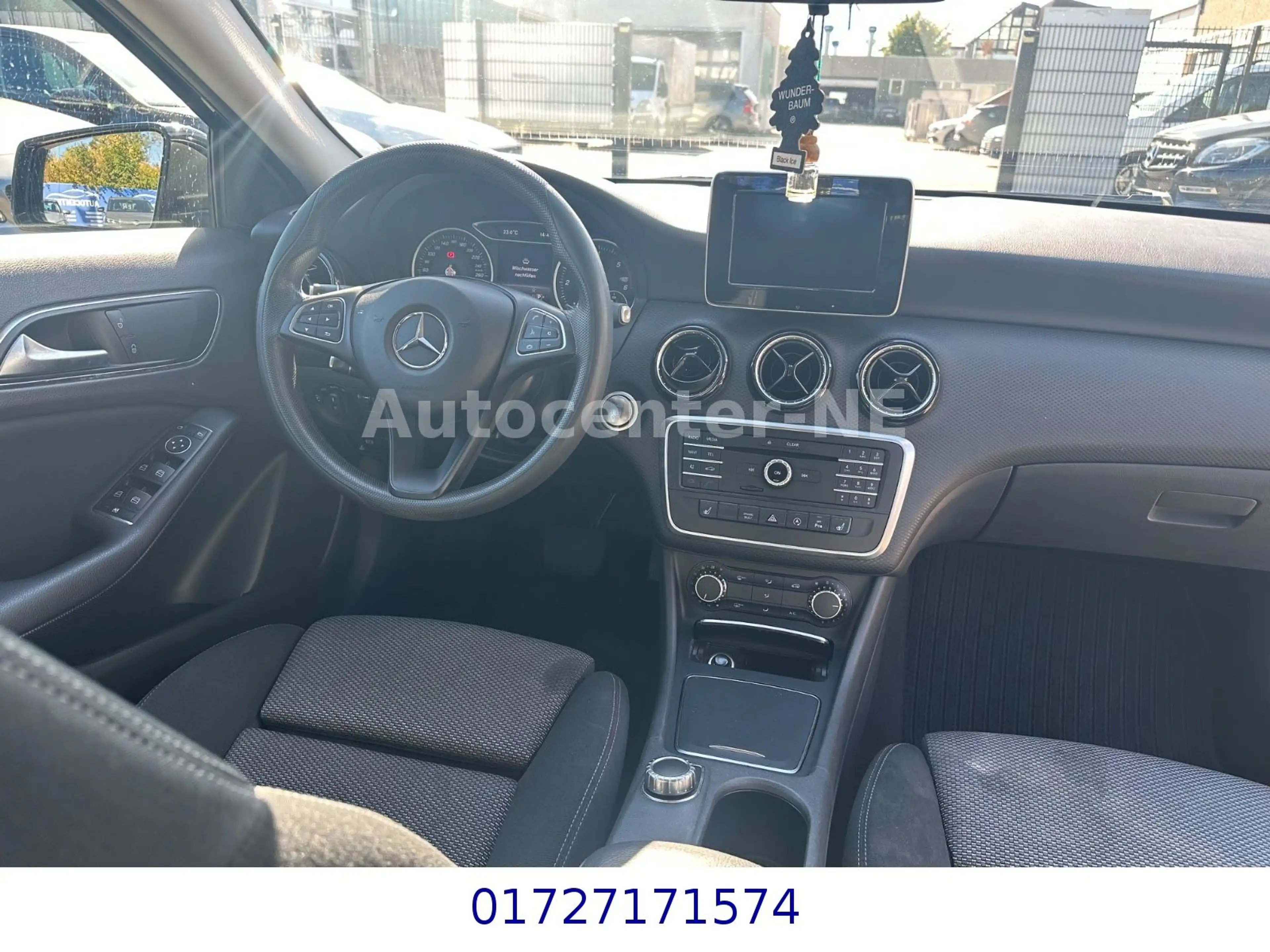 Mercedes-Benz A 180 CDI/BlueEfficiency/Aut/Navi/PDC/Top — photo 11