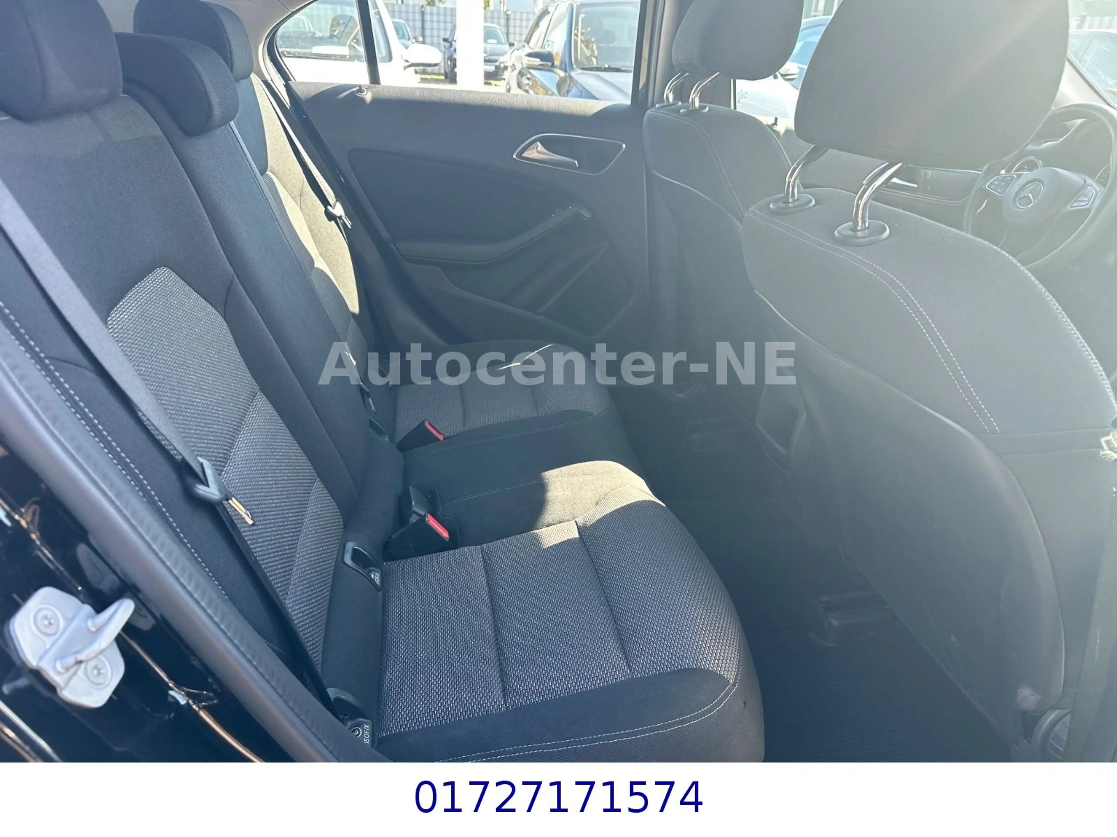 Mercedes-Benz A 180 CDI/BlueEfficiency/Aut/Navi/PDC/Top — photo 10