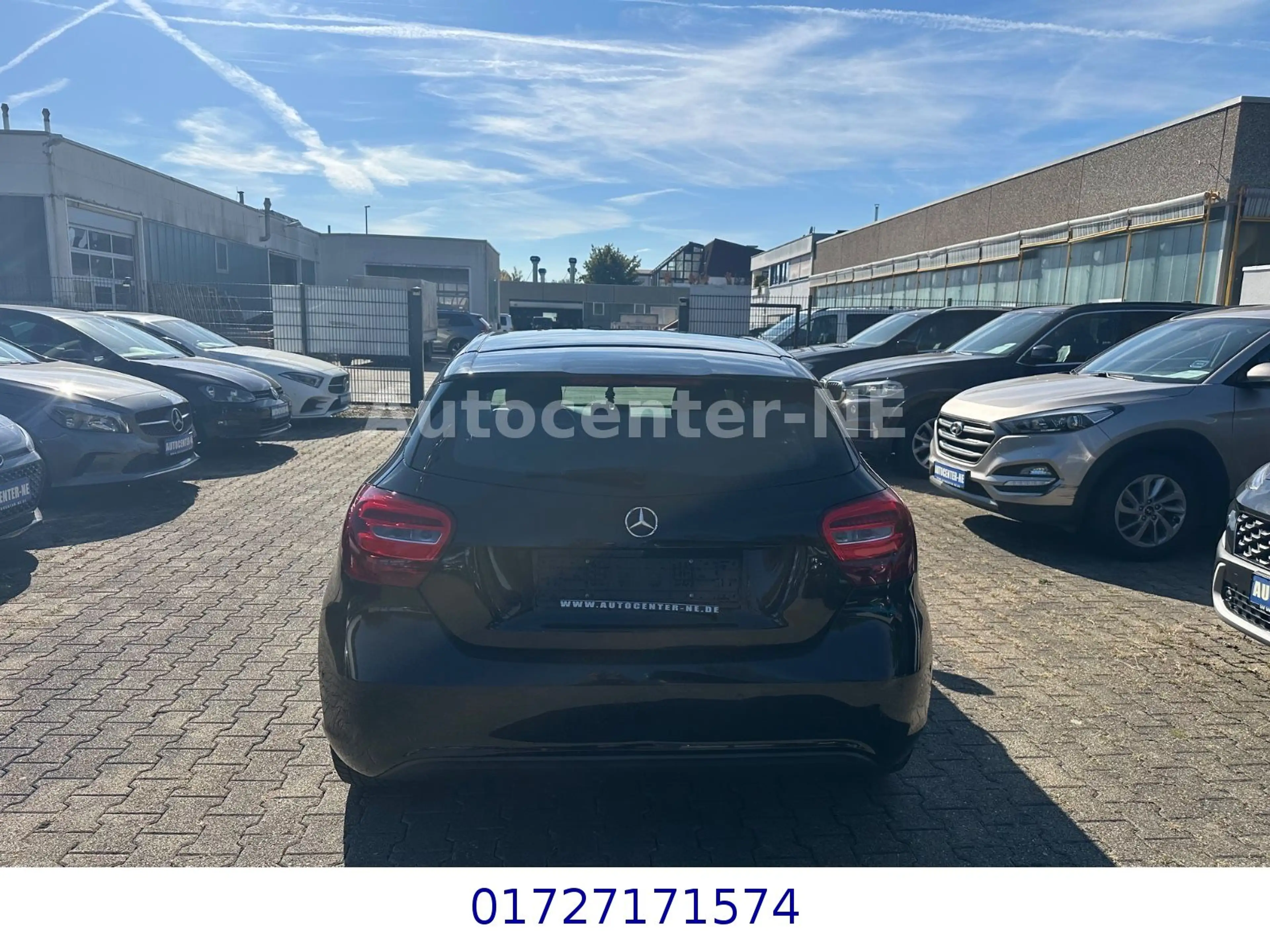 Mercedes-Benz A 180 CDI/BlueEfficiency/Aut/Navi/PDC/Top — photo 6